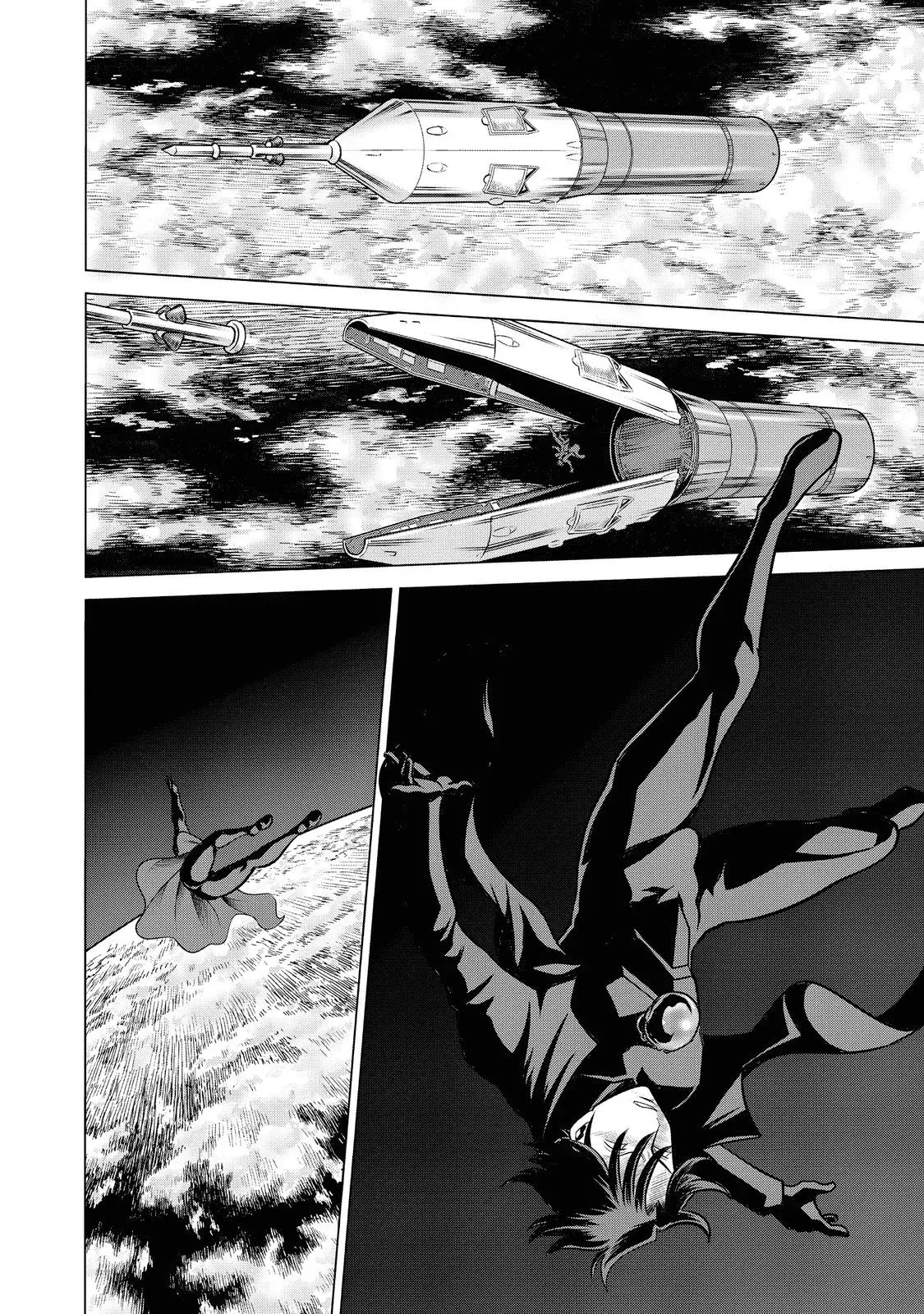 Dance in the Vampire Bund A.S.O Capítulo 68 - Página 15 en español