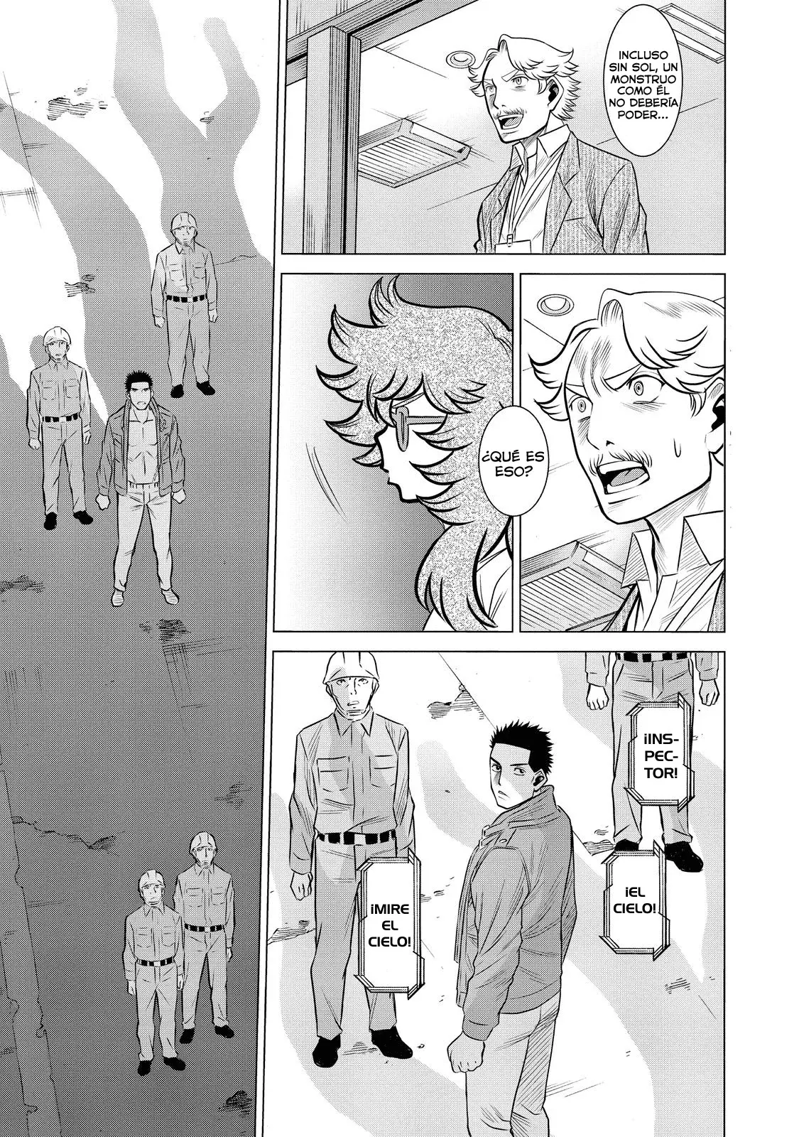 Dance in the Vampire Bund A.S.O Capítulo 68 - Página 24 en español