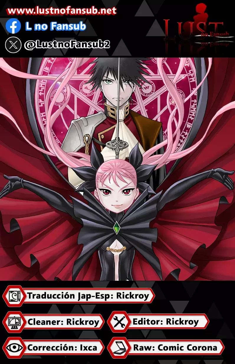 Dance in the Vampire Bund A.S.O Capítulo 68 - Página 29 en español