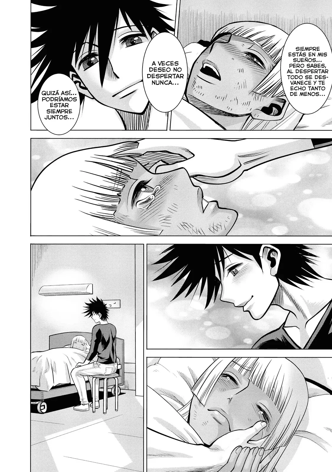Dance in the Vampire Bund A.S.O Capítulo 69 - Página 17 en español