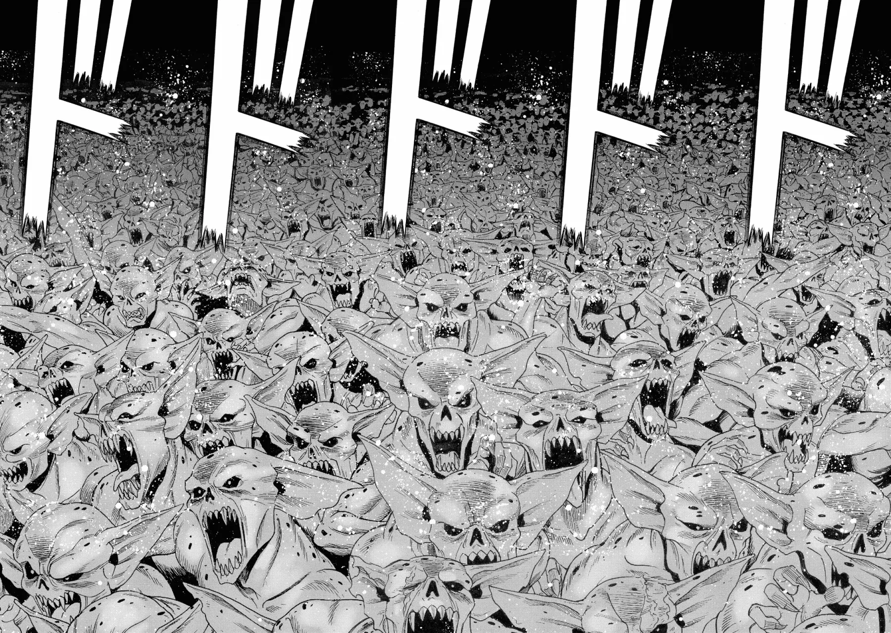 Dance in the Vampire Bund A.S.O Capítulo 69 - Página 27 en español