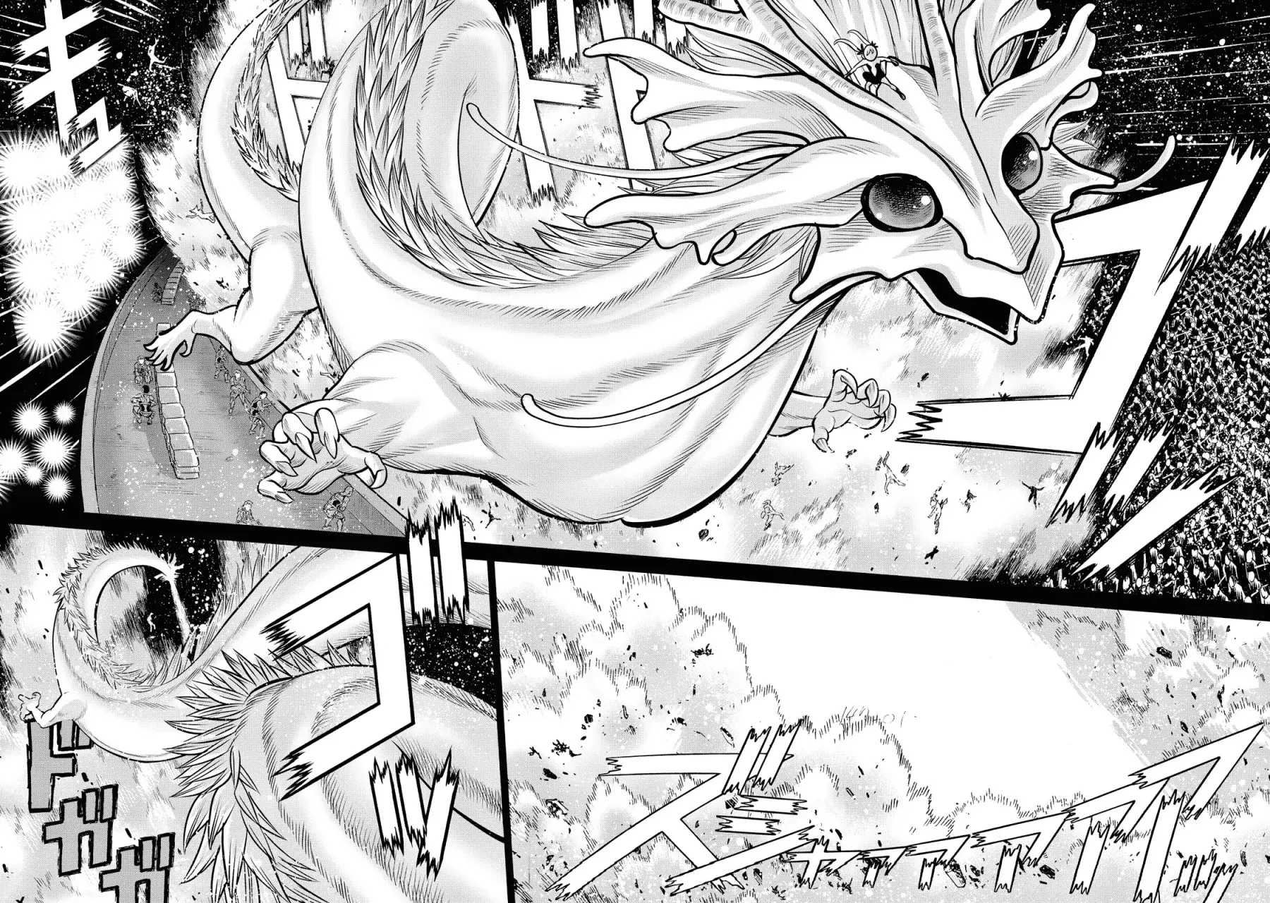 Dance in the Vampire Bund A.S.O Capítulo 69 - Página 30 en español