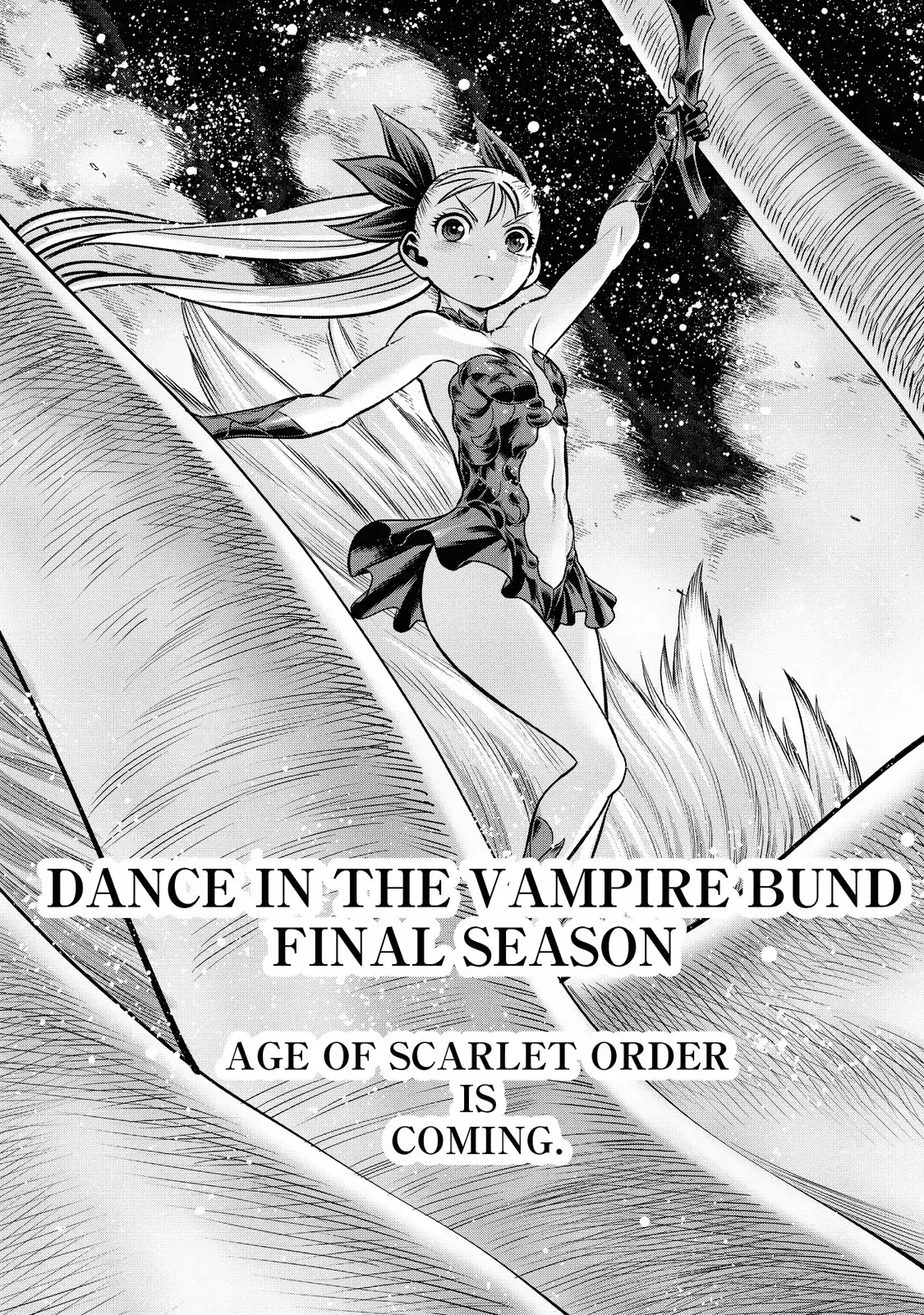 Dance in the Vampire Bund A.S.O Capítulo 69 - Página 31 en español