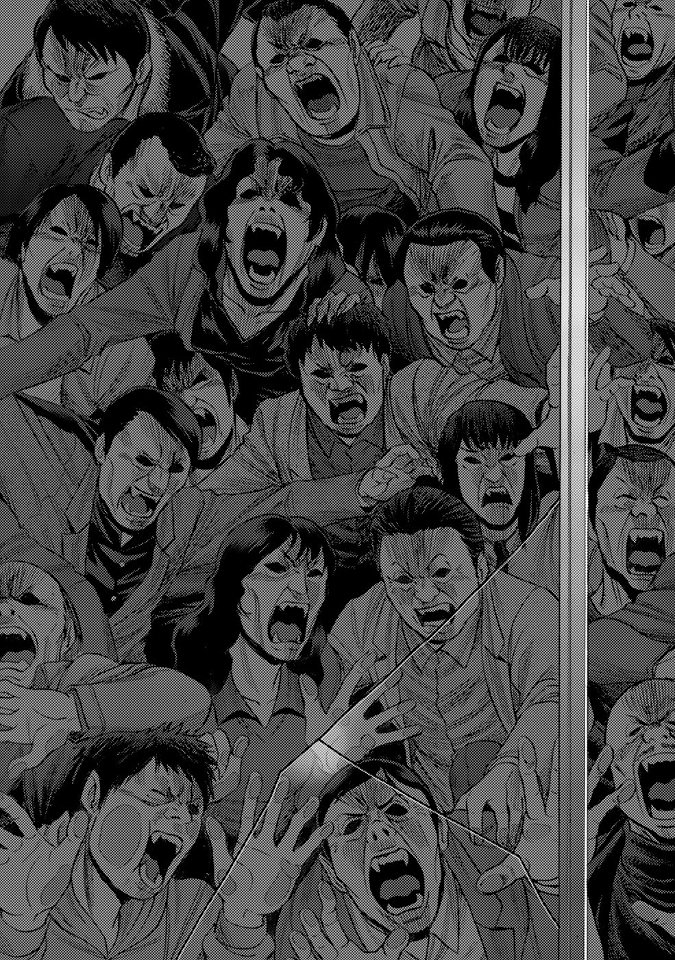 Dance in the Vampire Bund A.S.O Capítulo 7 - Página 3 en español