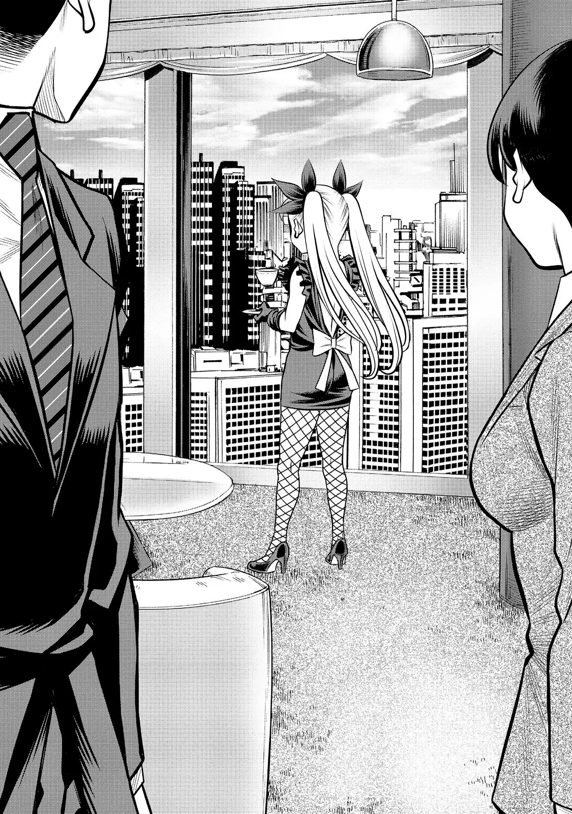 Dance in the Vampire Bund A.S.O Capítulo 70 - Página 29 en español