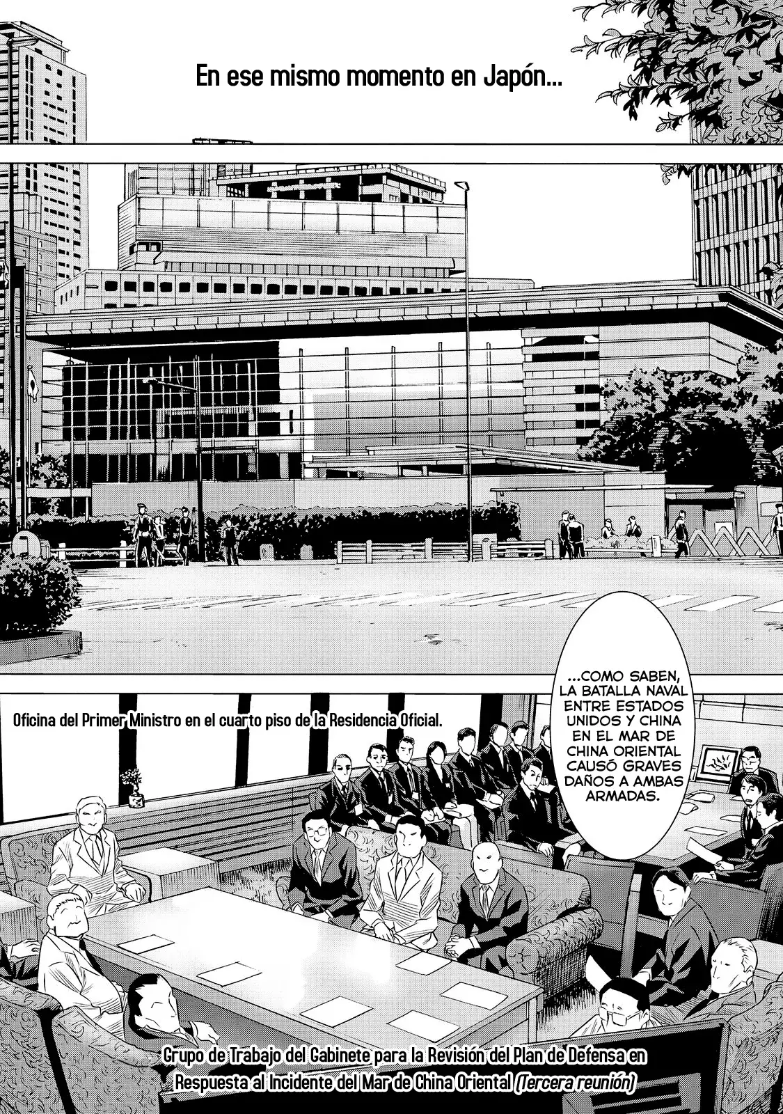 Dance in the Vampire Bund A.S.O Capítulo 70 - Página 9 en español