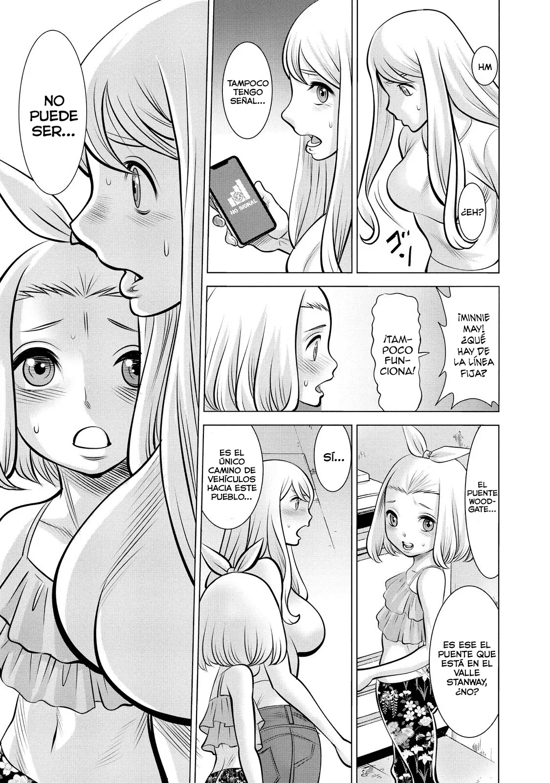 Dance in the Vampire Bund A.S.O Capítulo 71 - Página 49 en español