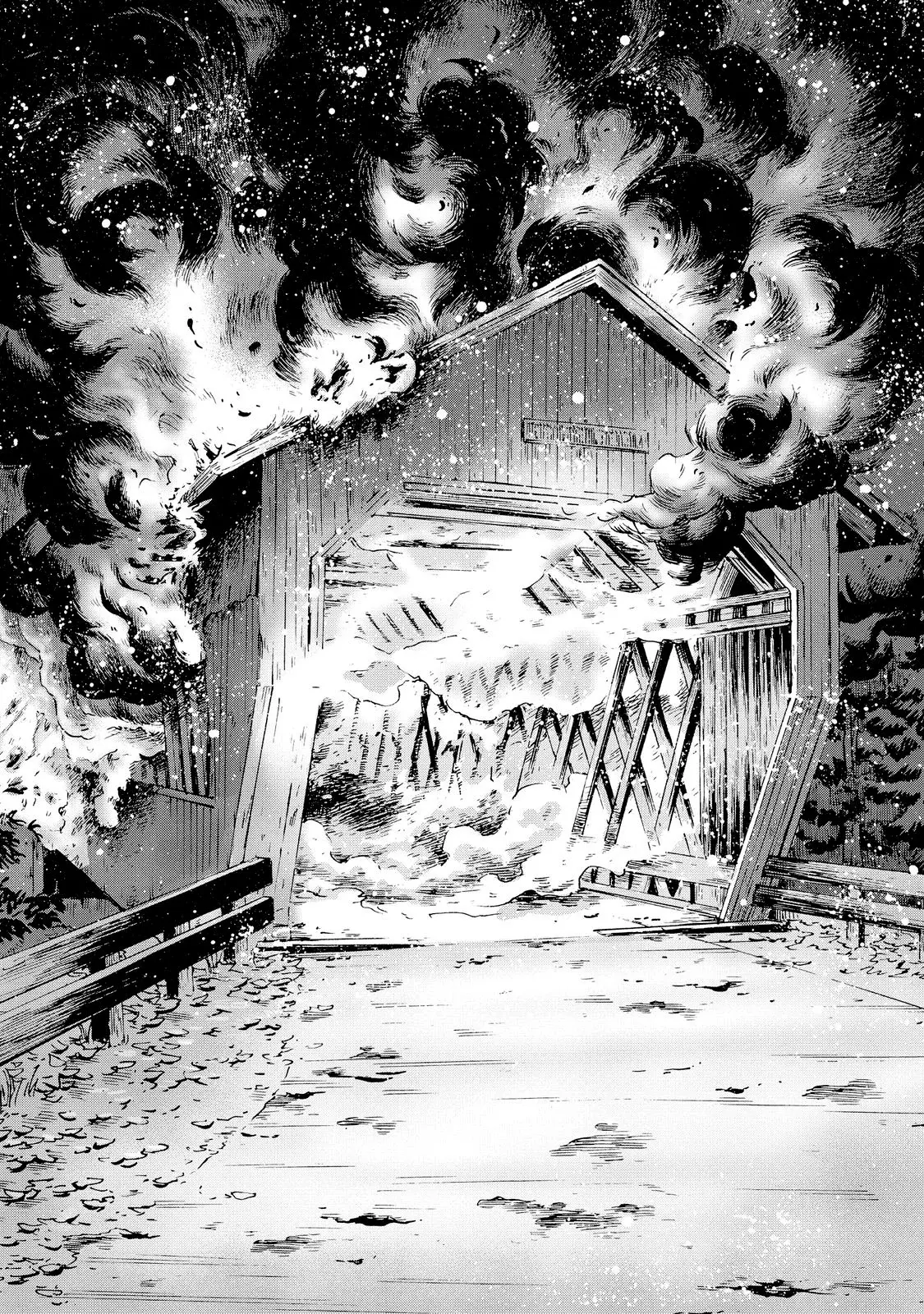 Dance in the Vampire Bund A.S.O Capítulo 71 - Página 50 en español