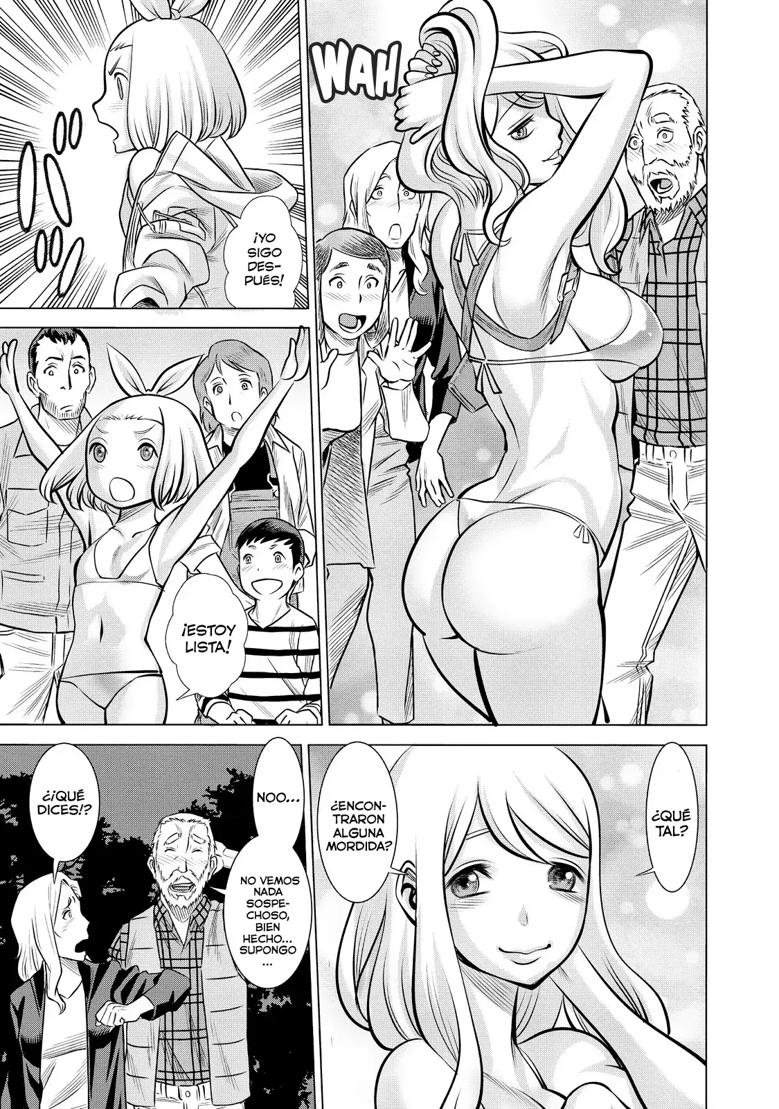 Dance in the Vampire Bund A.S.O Capítulo 72 - Página 10 en español
