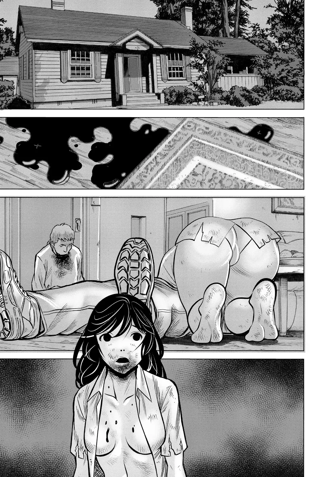 Dance in the Vampire Bund A.S.O Capítulo 72 - Página 18 en español