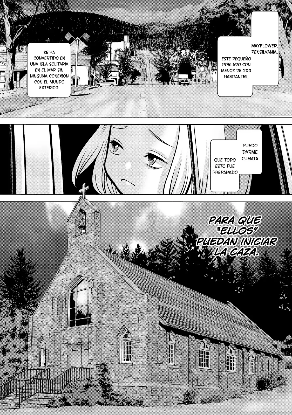 Dance in the Vampire Bund A.S.O Capítulo 72 - Página 7 en español