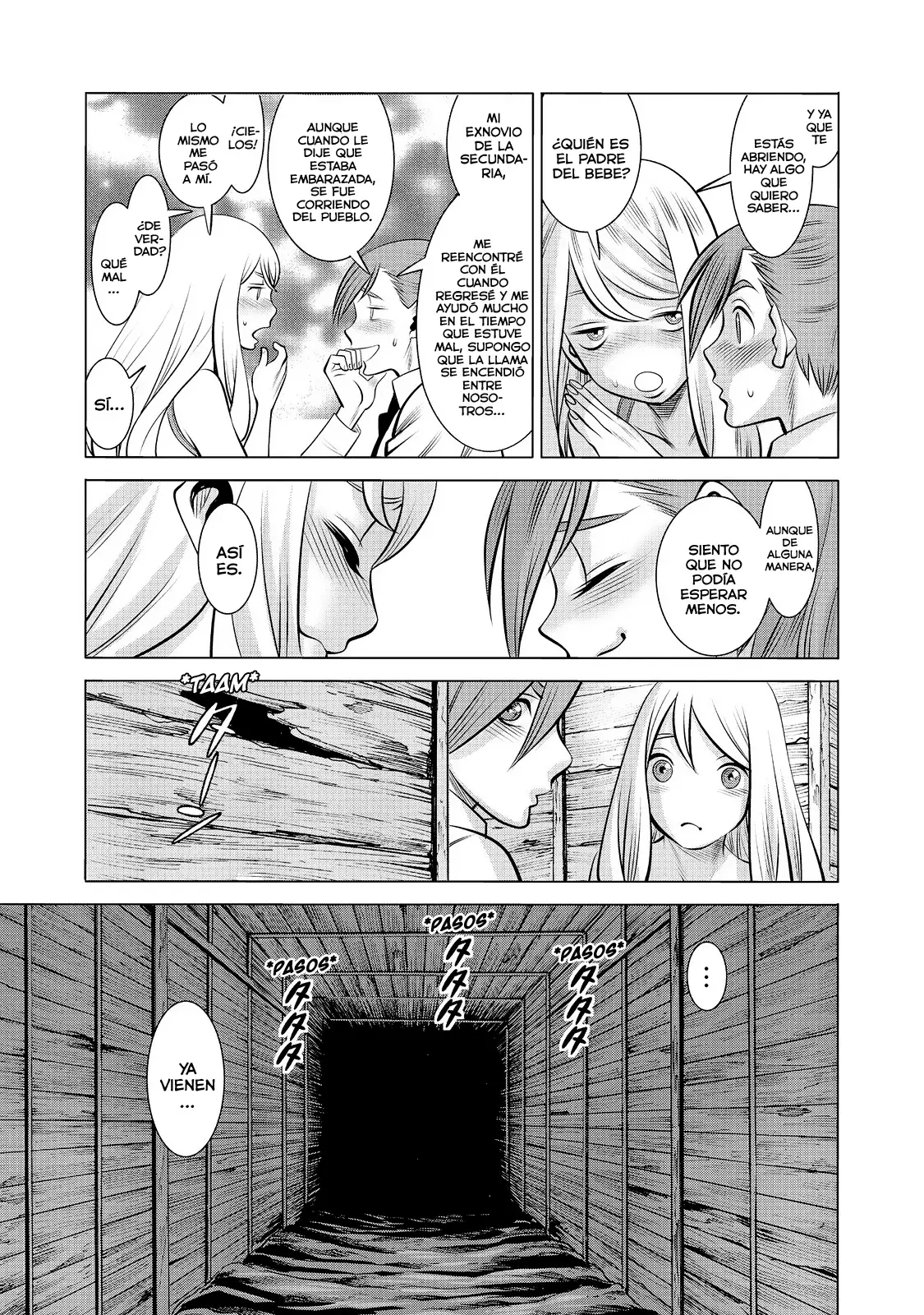 Dance in the Vampire Bund A.S.O Capítulo 73 - Página 32 en español