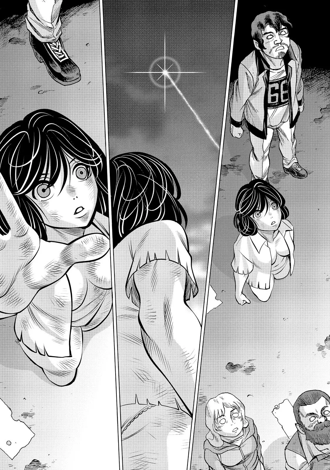 Dance in the Vampire Bund A.S.O Capítulo 74 - Página 24 en español