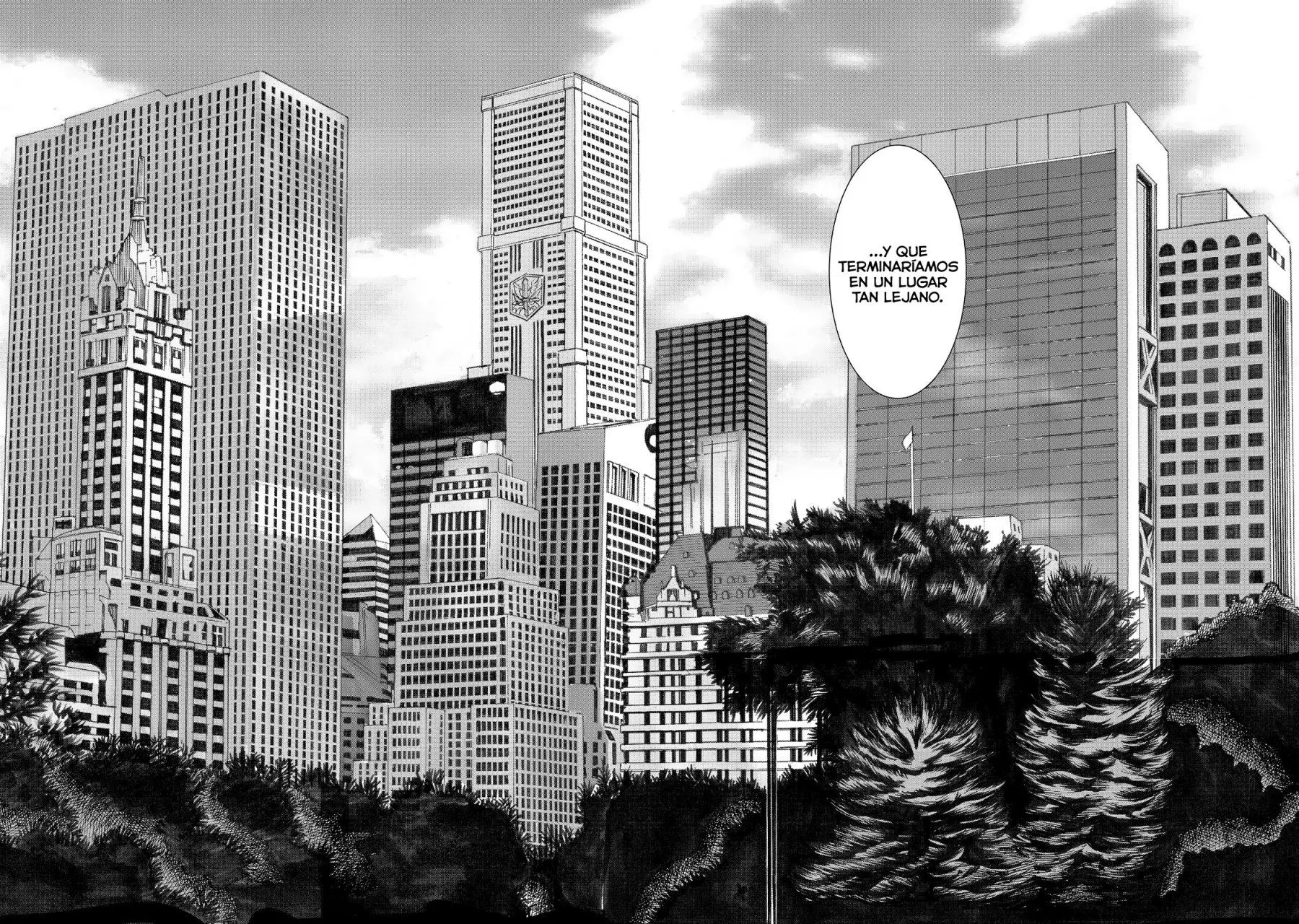 Dance in the Vampire Bund A.S.O Capítulo 75 - Página 5 en español
