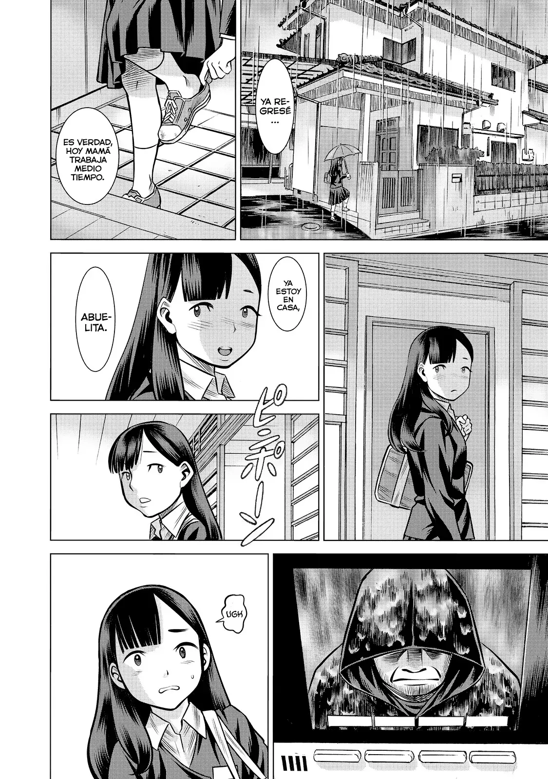 Dance in the Vampire Bund A.S.O Capítulo 76 - Página 20 en español