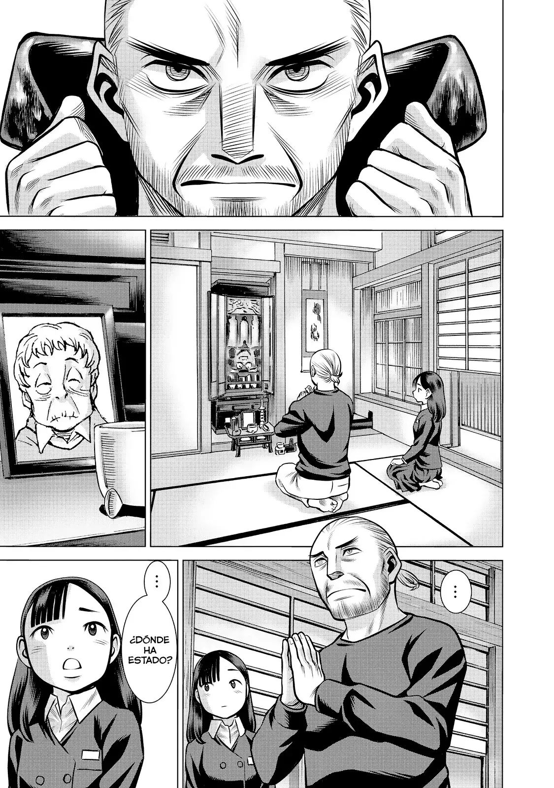 Dance in the Vampire Bund A.S.O Capítulo 76 - Página 21 en español