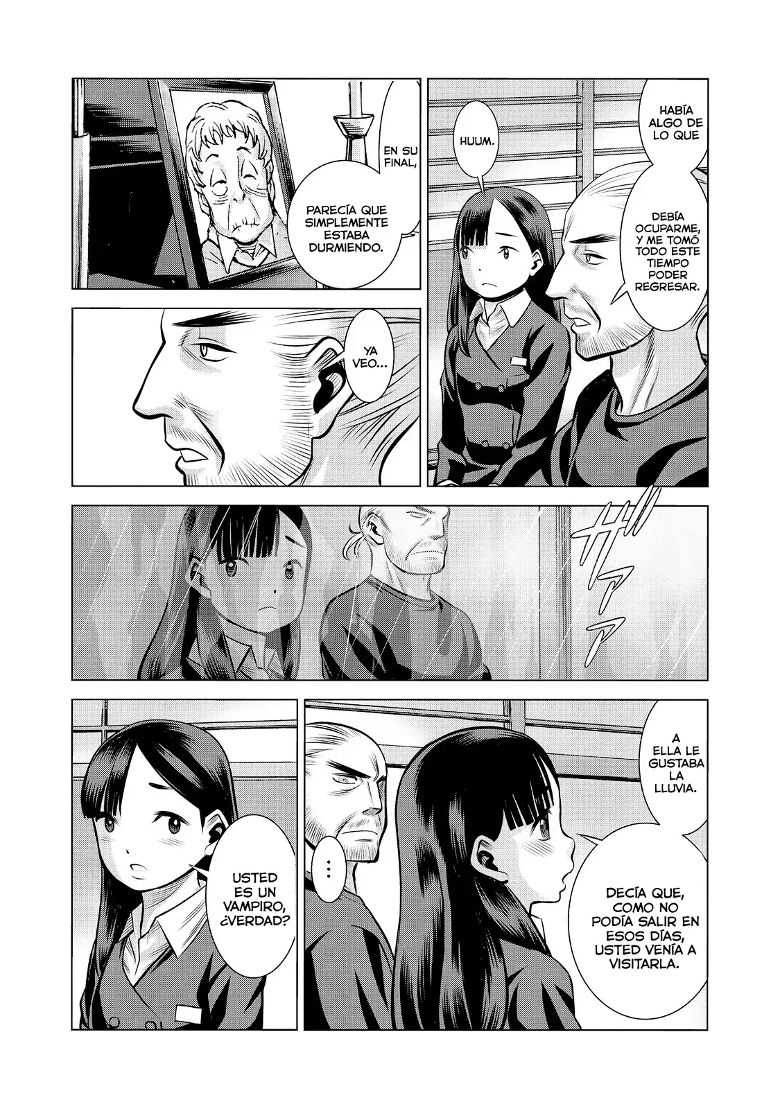 Dance in the Vampire Bund A.S.O Capítulo 76 - Página 22 en español