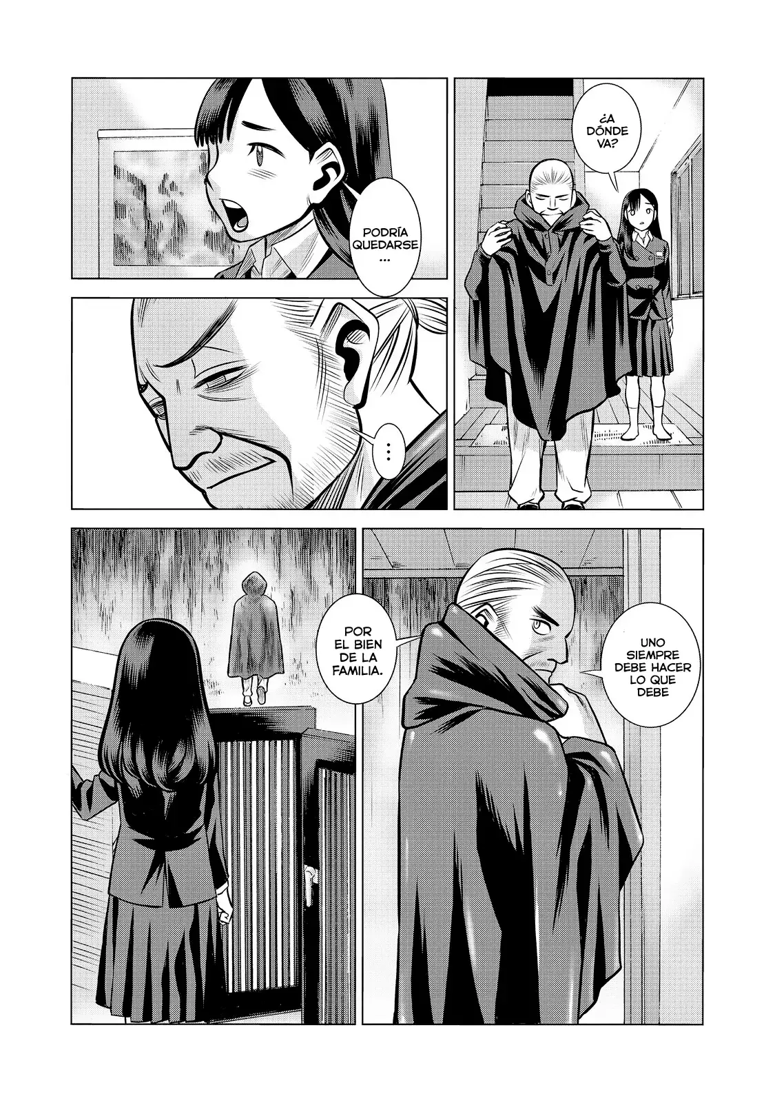 Dance in the Vampire Bund A.S.O Capítulo 76 - Página 24 en español
