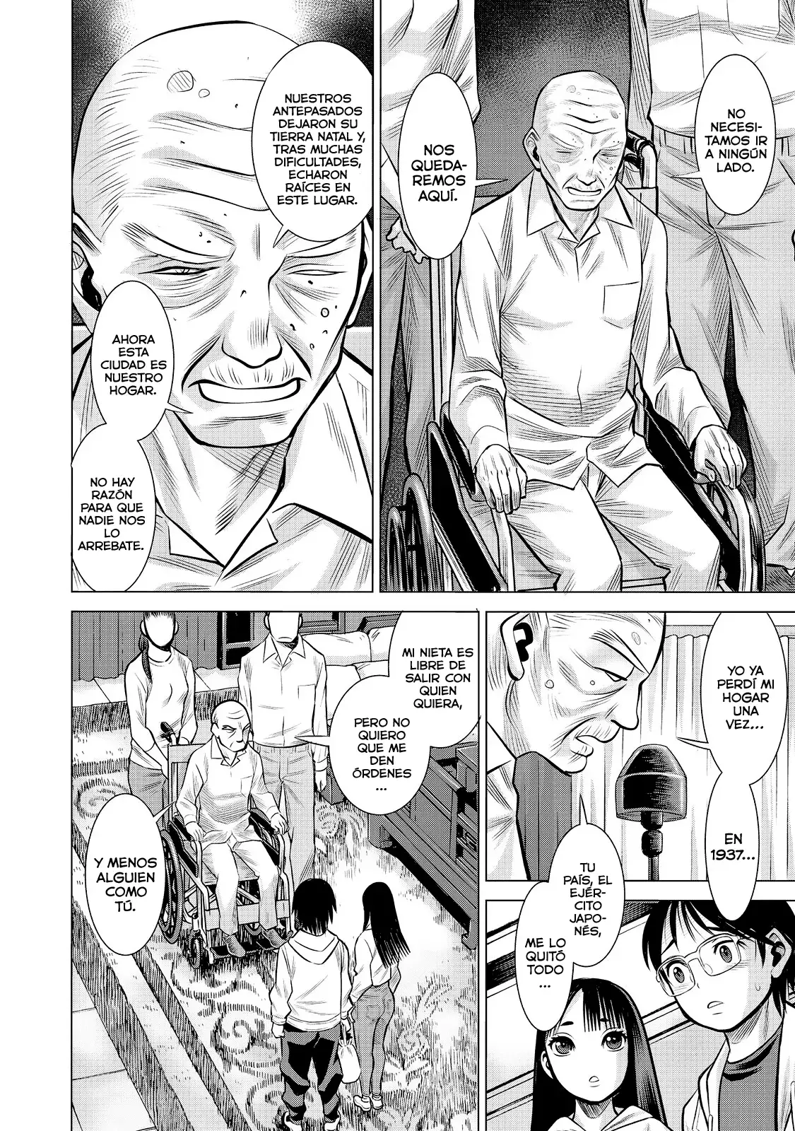 Dance in the Vampire Bund A.S.O Capítulo 77 - Página 15 en español