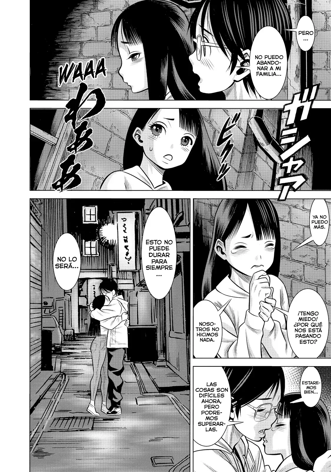 Dance in the Vampire Bund A.S.O Capítulo 77 - Página 17 en español