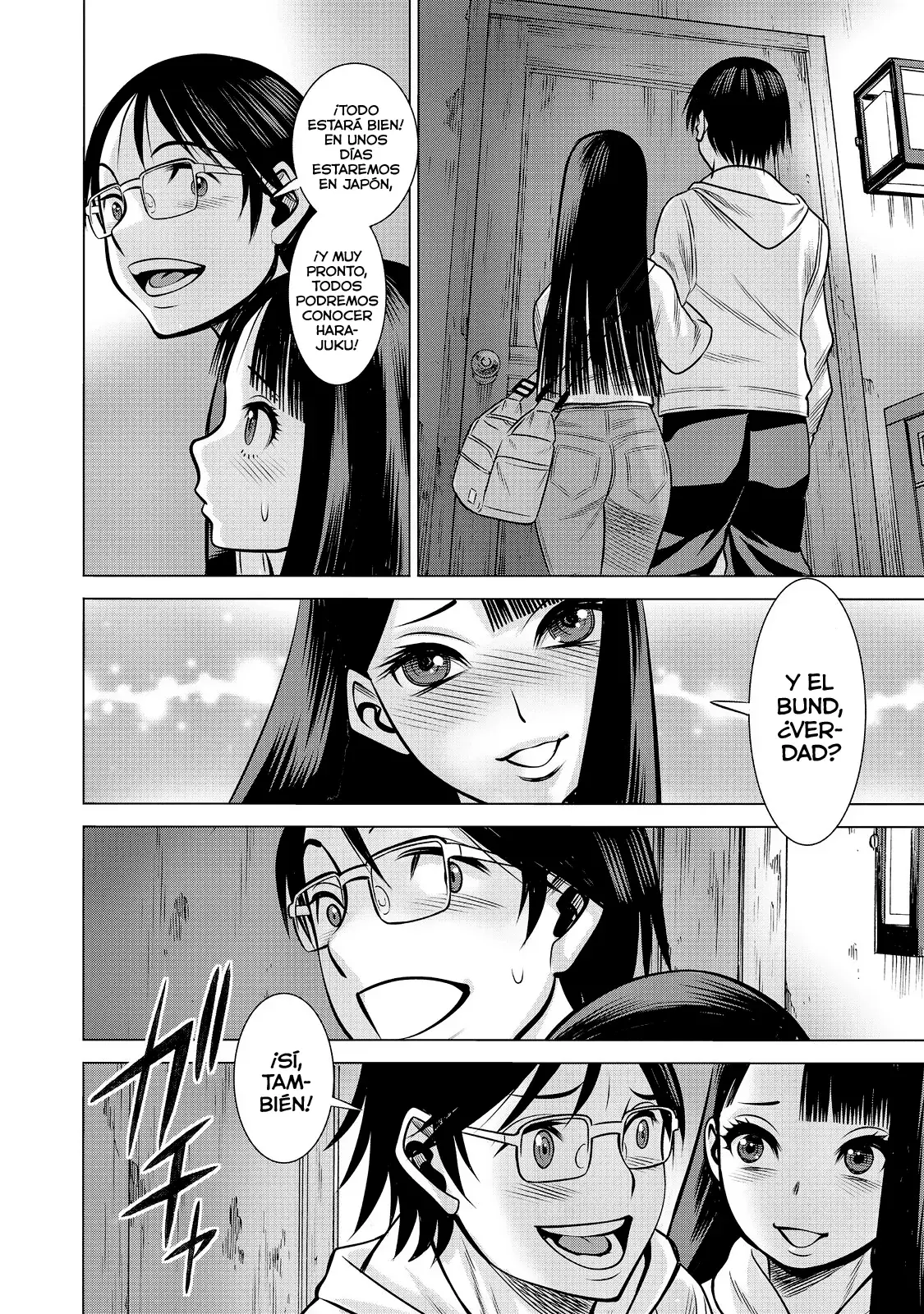 Dance in the Vampire Bund A.S.O Capítulo 77 - Página 33 en español
