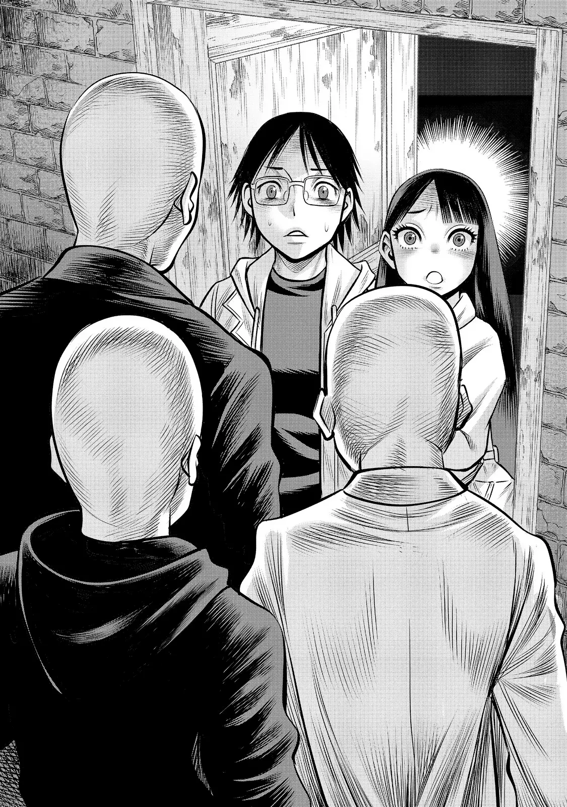 Dance in the Vampire Bund A.S.O Capítulo 77 - Página 34 en español