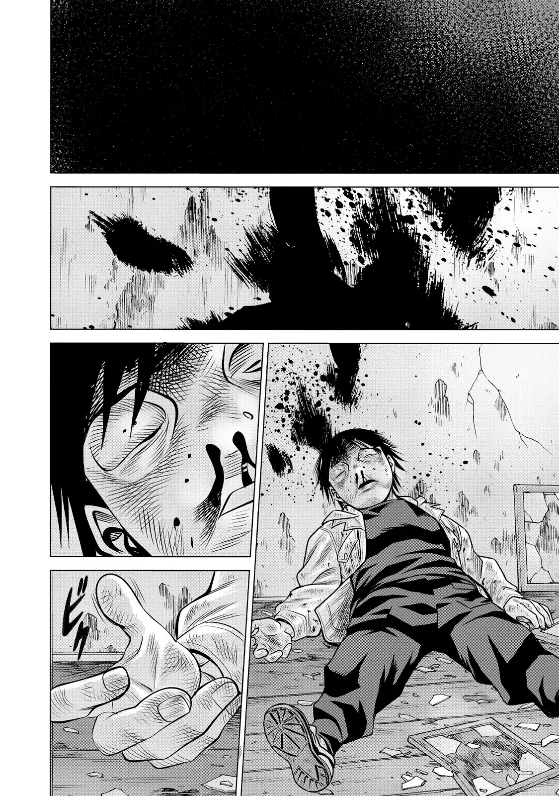 Dance in the Vampire Bund A.S.O Capítulo 77 - Página 35 en español