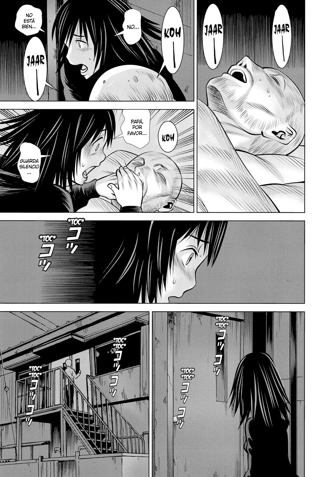 Dance in the Vampire Bund A.S.O Capítulo 79 - Página 15 en español