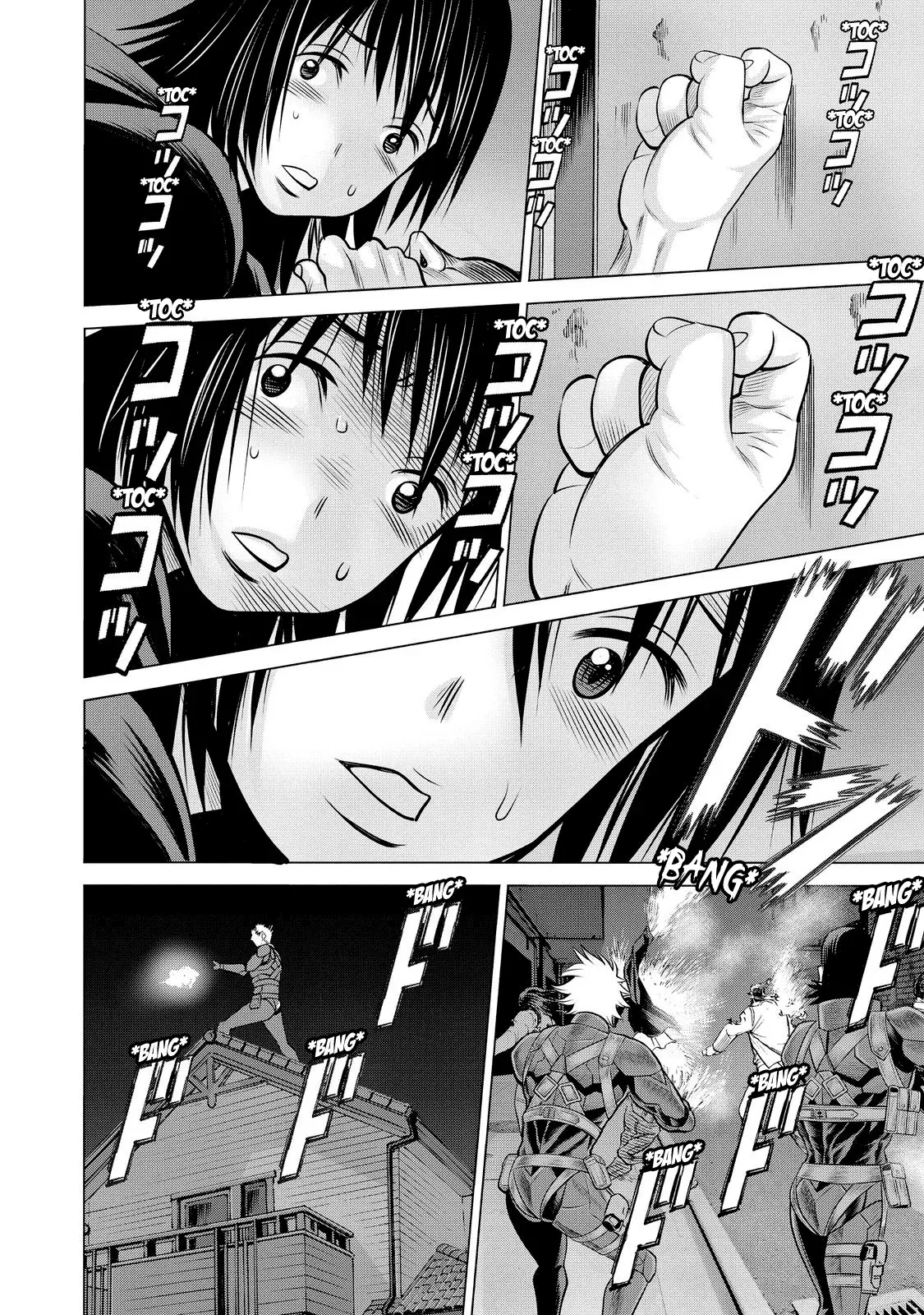 Dance in the Vampire Bund A.S.O Capítulo 79 - Página 16 en español