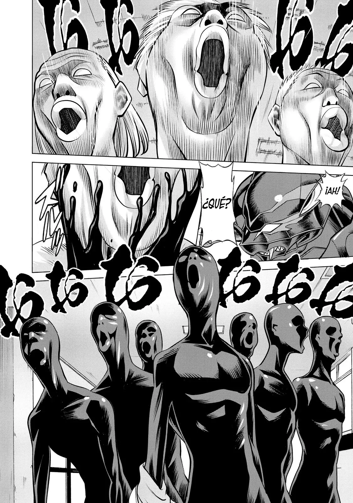 Dance in the Vampire Bund A.S.O Capítulo 79 - Página 24 en español