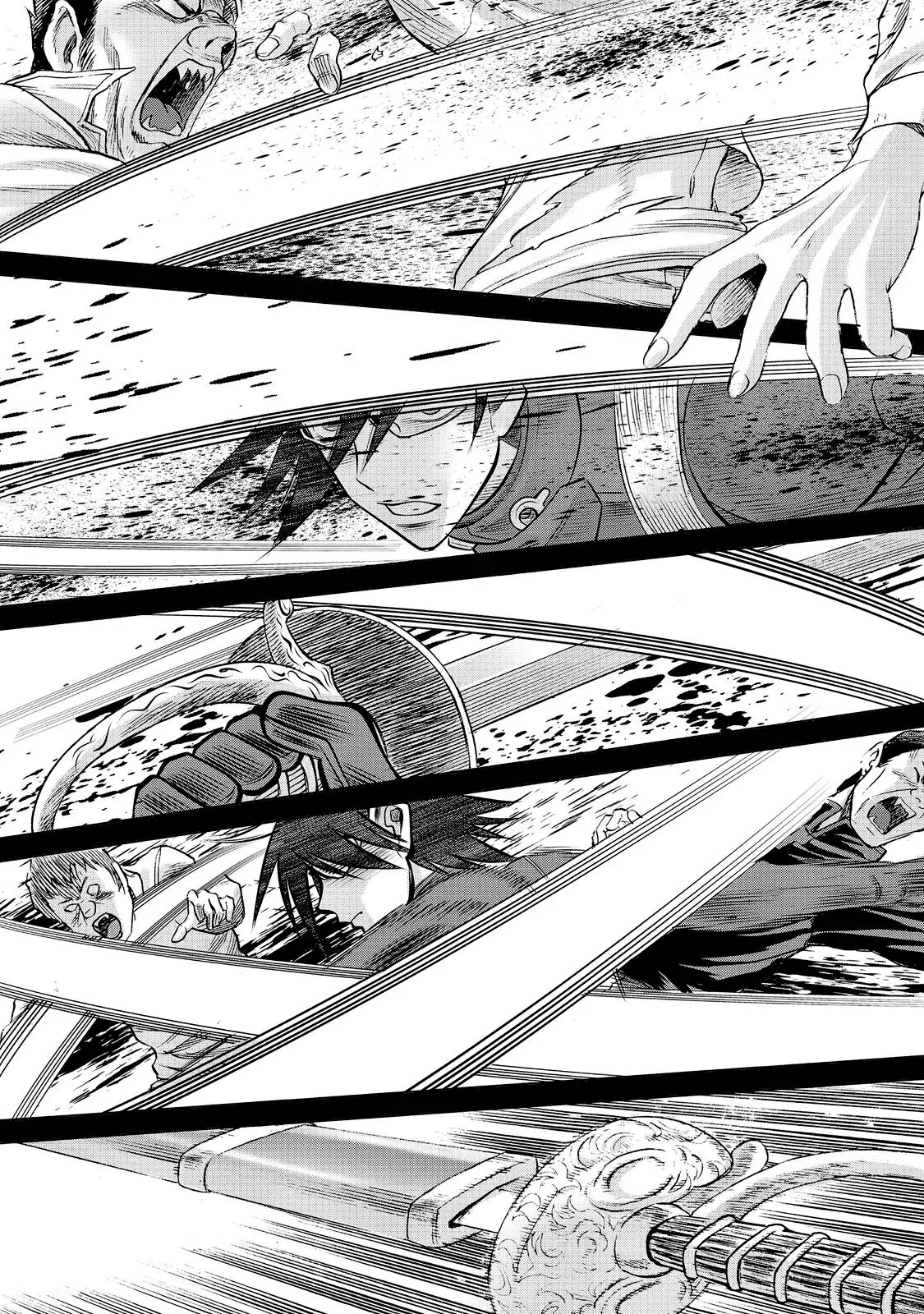 Dance in the Vampire Bund A.S.O Capítulo 80 - Página 14 en español