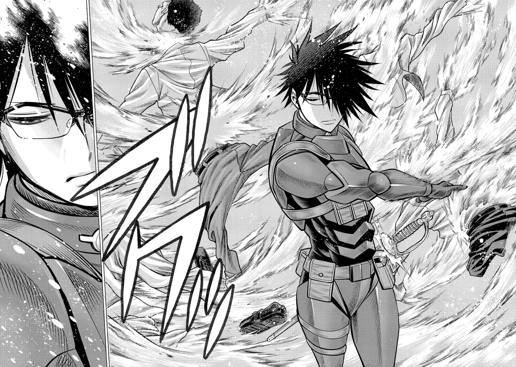 Dance in the Vampire Bund A.S.O Capítulo 80 - Página 15 en español
