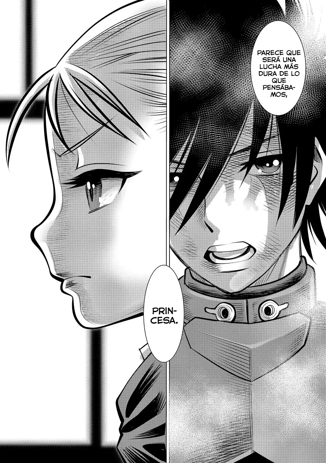 Dance in the Vampire Bund A.S.O Capítulo 80 - Página 29 en español