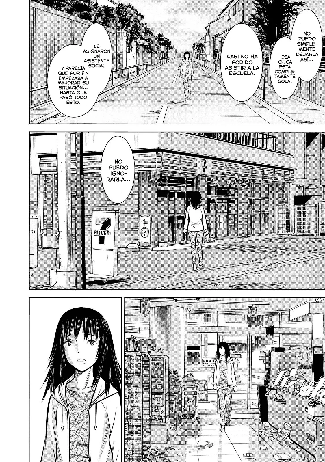 Dance in the Vampire Bund A.S.O Capítulo 81 - Página 18 en español