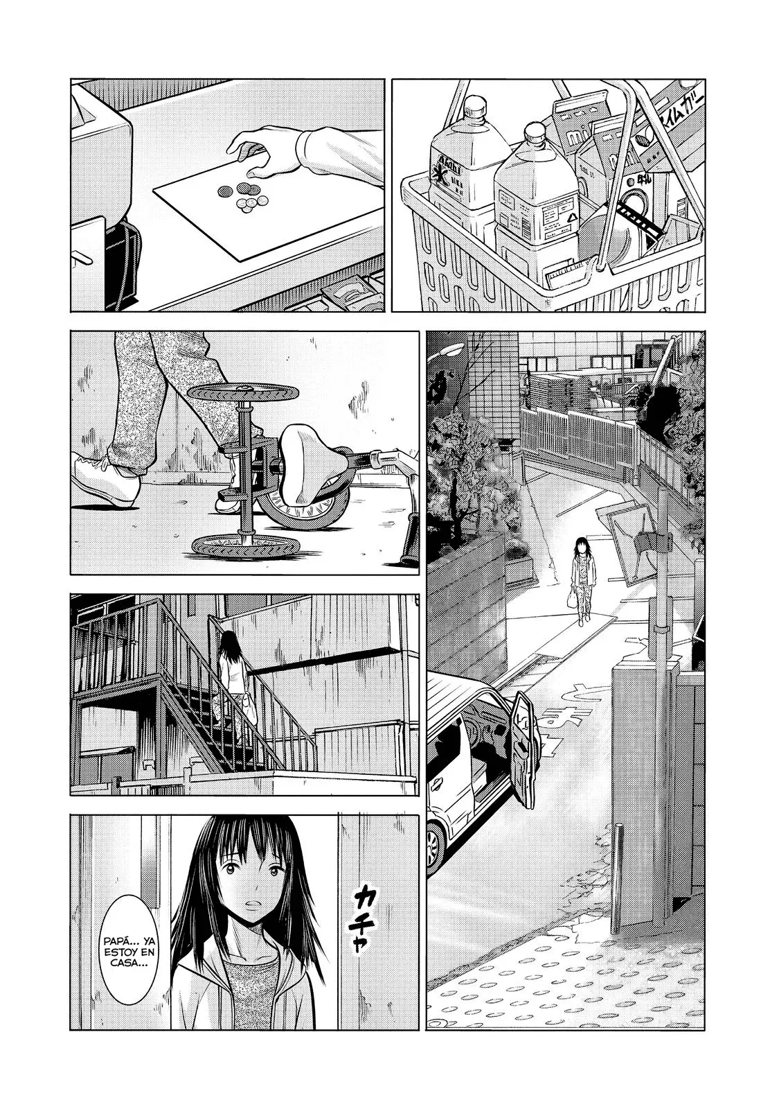 Dance in the Vampire Bund A.S.O Capítulo 81 - Página 19 en español