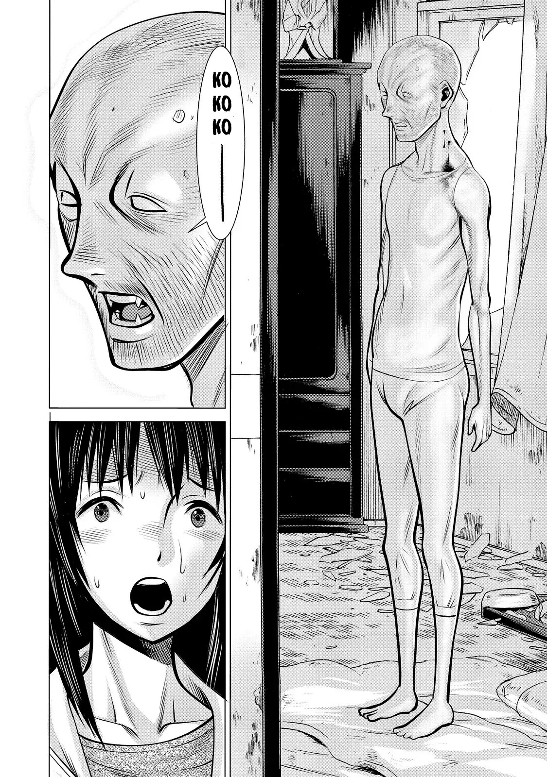 Dance in the Vampire Bund A.S.O Capítulo 81 - Página 20 en español