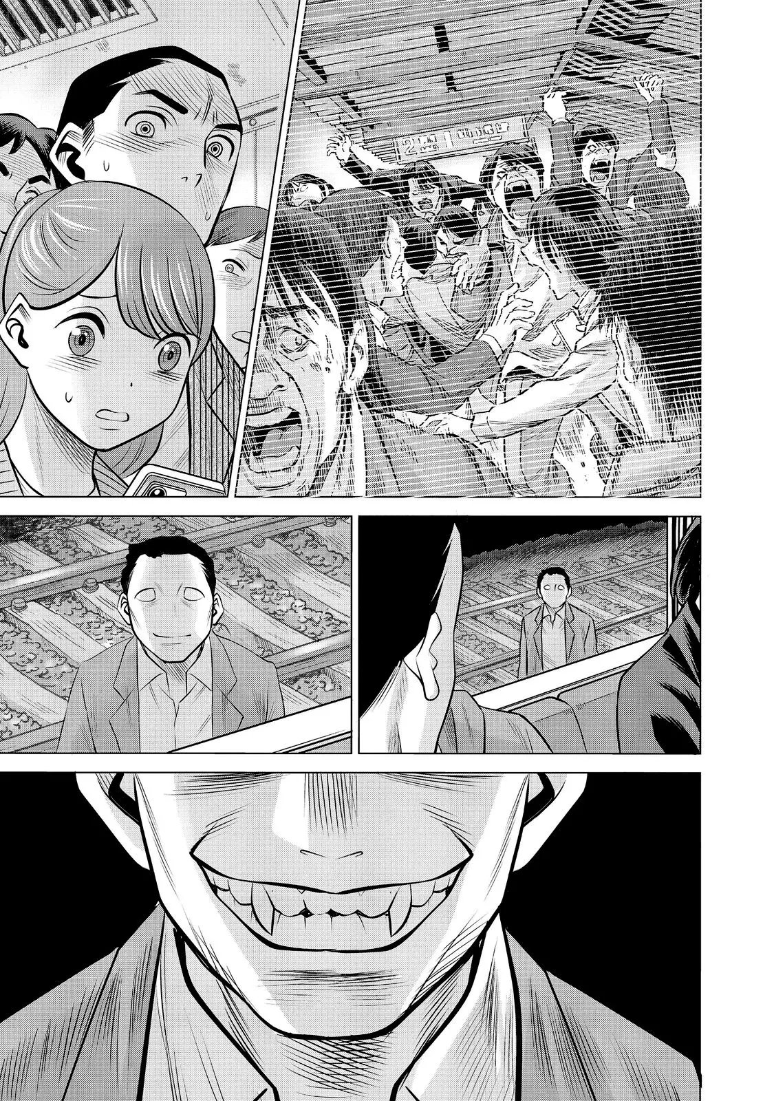 Dance in the Vampire Bund A.S.O Capítulo 81 - Página 4 en español