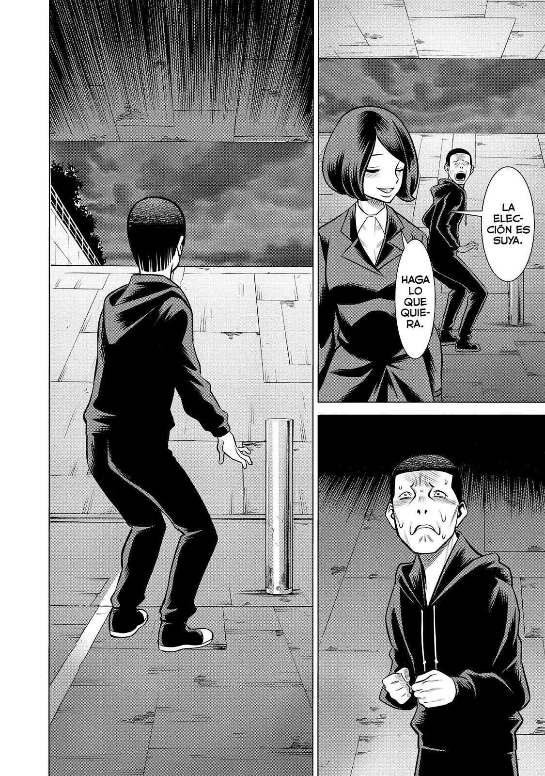 Dance in the Vampire Bund A.S.O Capítulo 82 - Página 27 en español