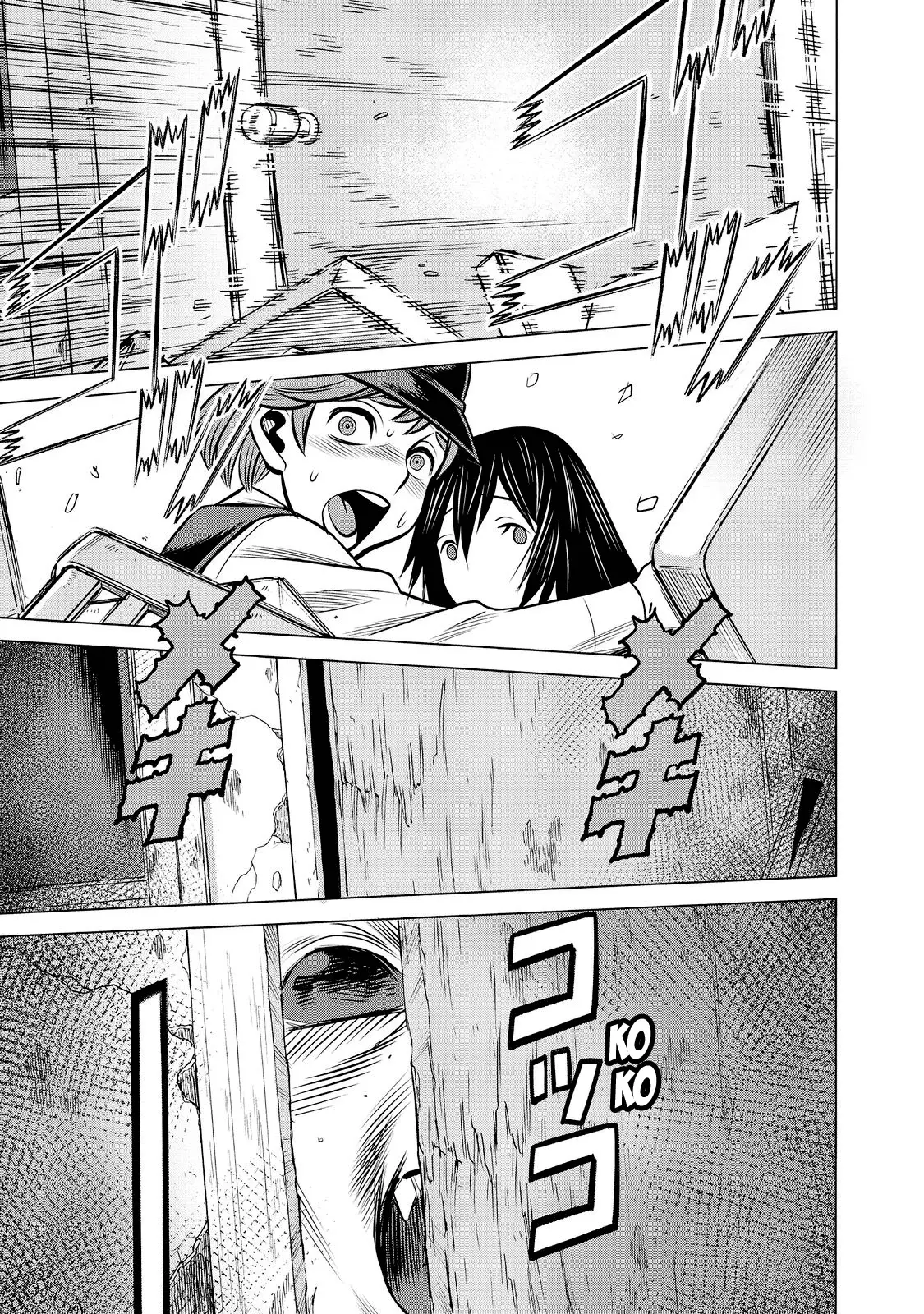 Dance in the Vampire Bund A.S.O Capítulo 82 - Página 28 en español