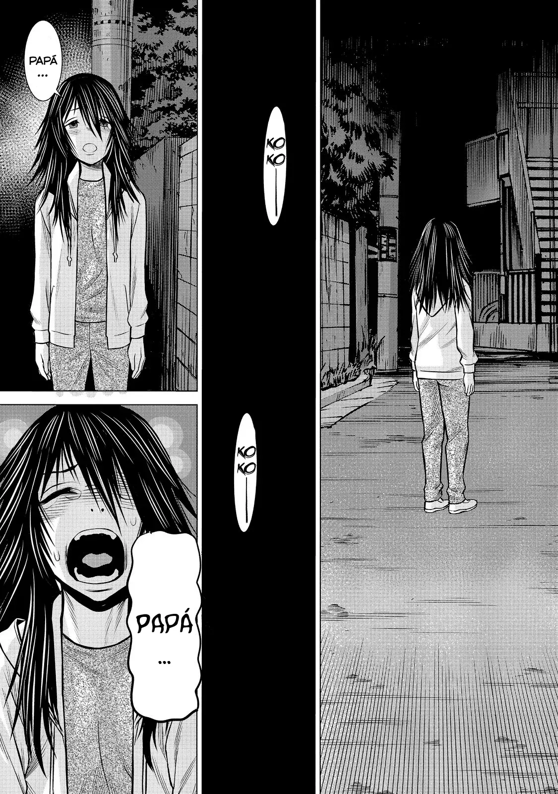 Dance in the Vampire Bund A.S.O Capítulo 82 - Página 33 en español