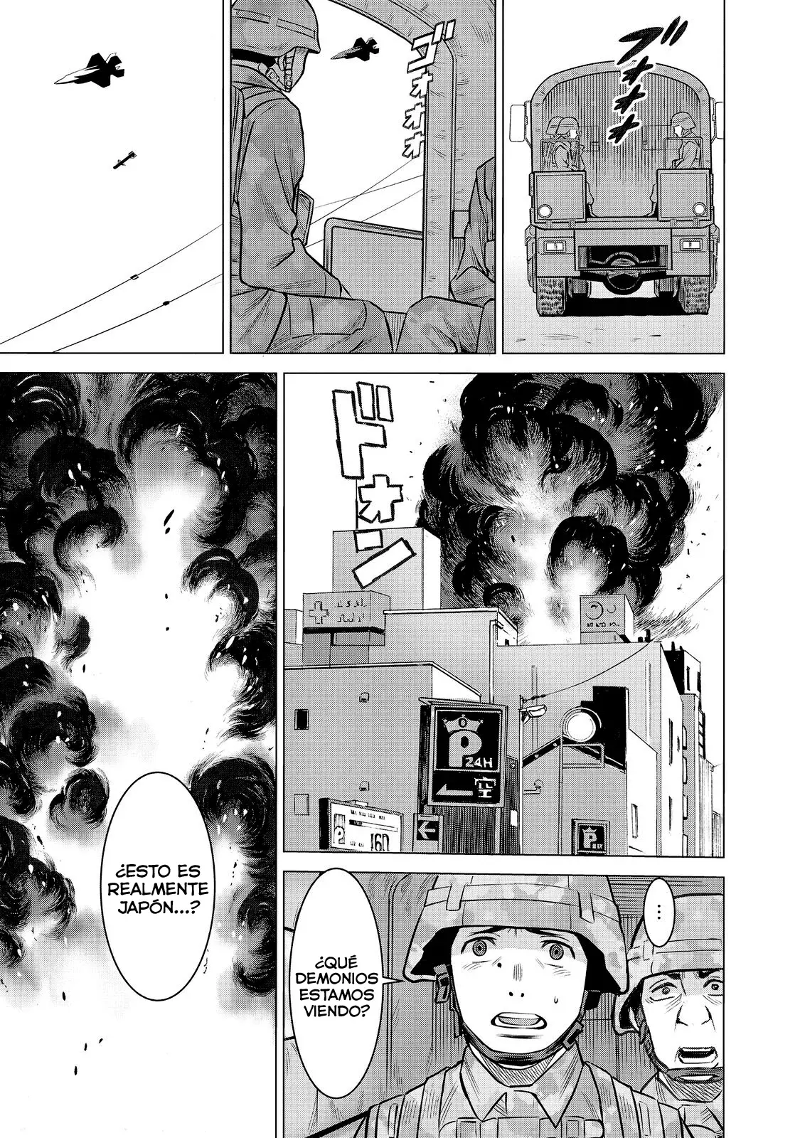 Dance in the Vampire Bund A.S.O Capítulo 83 - Página 10 en español