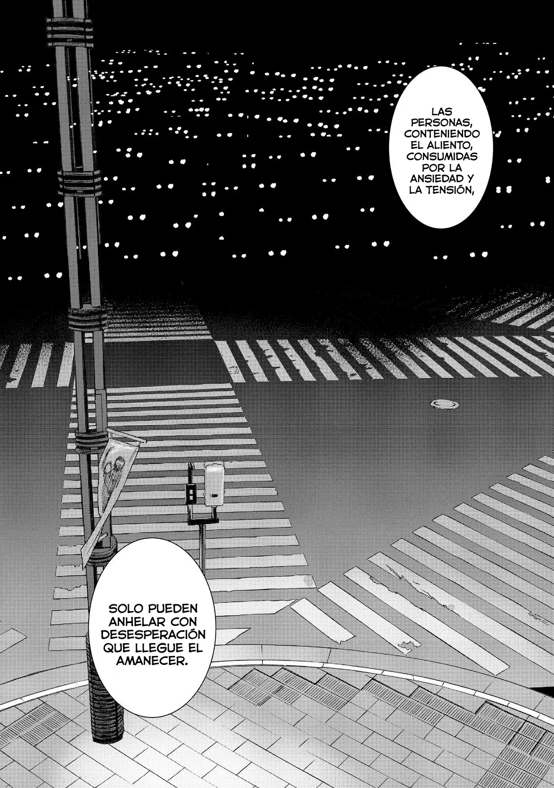 Dance in the Vampire Bund A.S.O Capítulo 83 - Página 18 en español