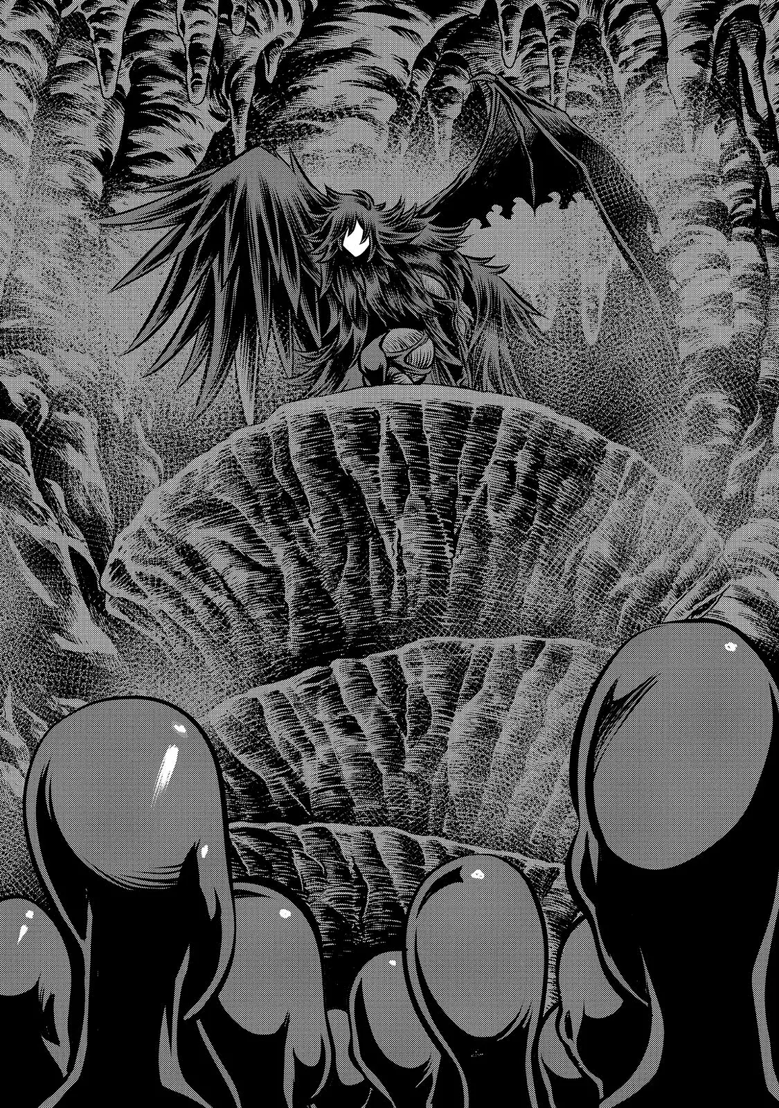 Dance in the Vampire Bund A.S.O Capítulo 83 - Página 24 en español