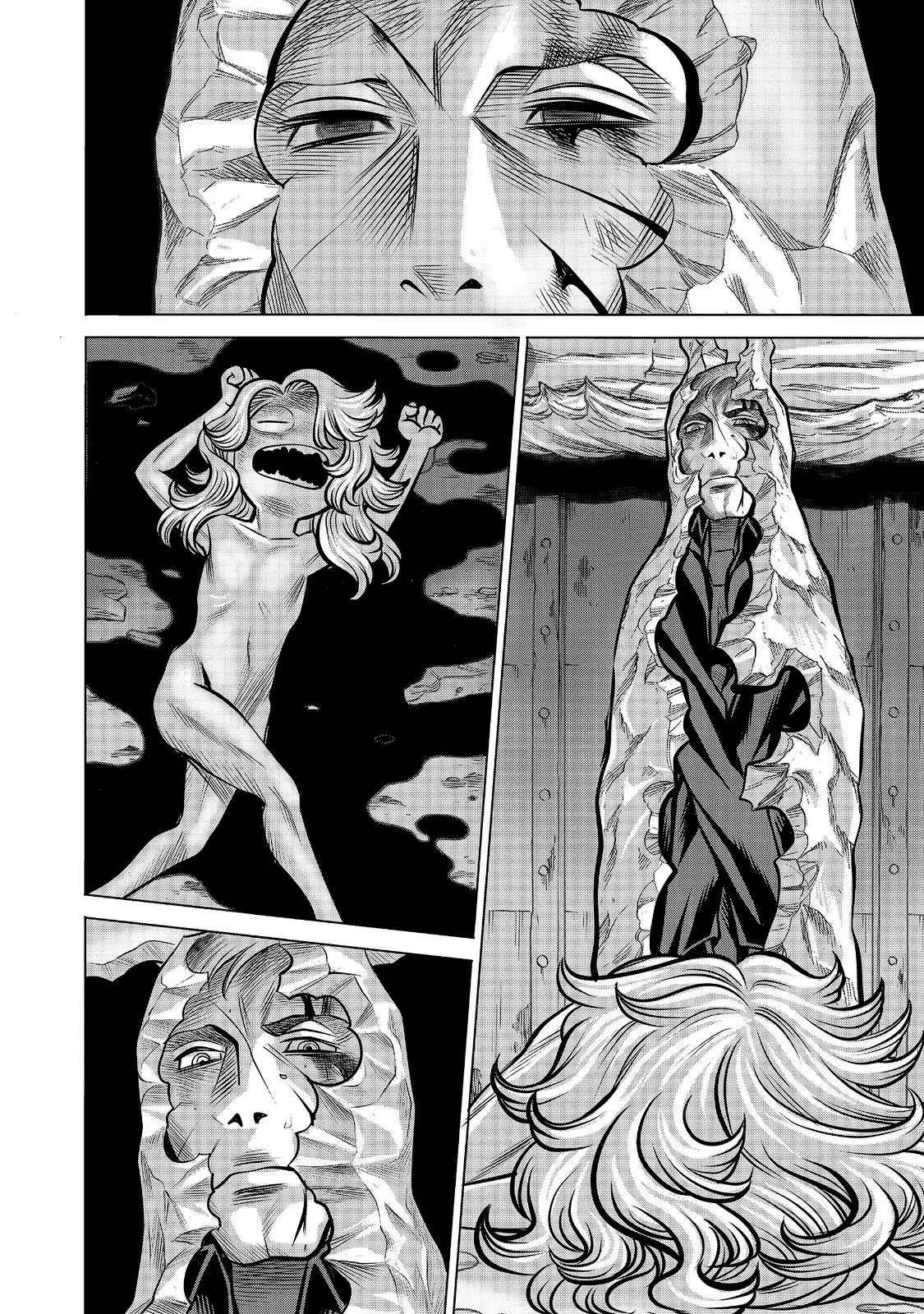 Dance in the Vampire Bund A.S.O Capítulo 85 - Página 19 en español