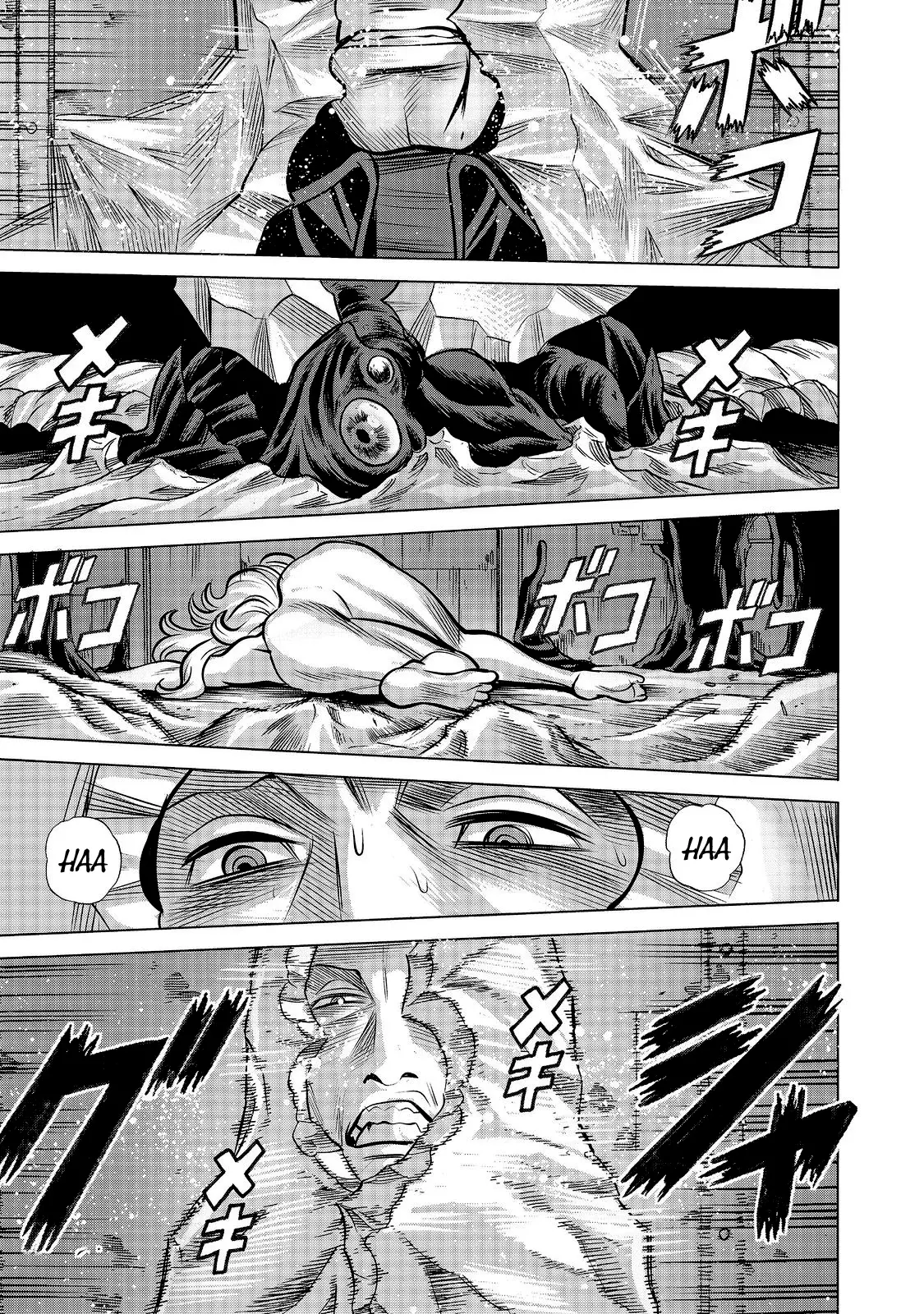 Dance in the Vampire Bund A.S.O Capítulo 85 - Página 20 en español