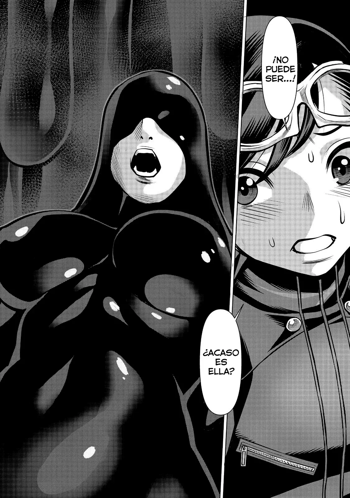 Dance in the Vampire Bund A.S.O Capítulo 85 - Página 27 en español