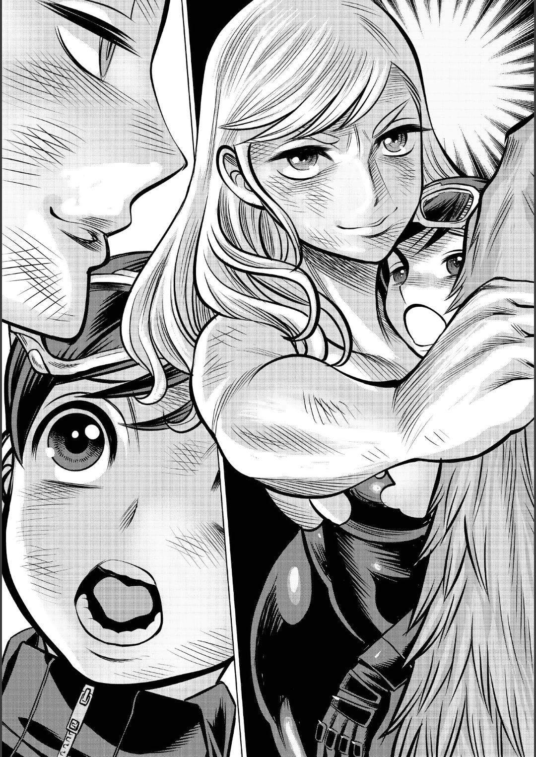 Dance in the Vampire Bund A.S.O Capítulo 87 - Página 36 en español