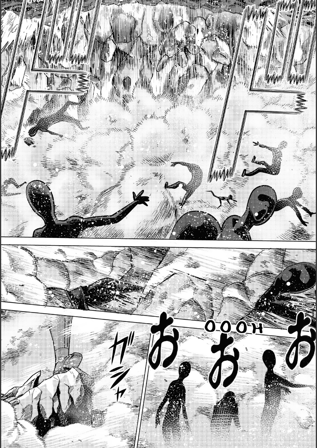 Dance in the Vampire Bund A.S.O Capítulo 87 - Página 6 en español