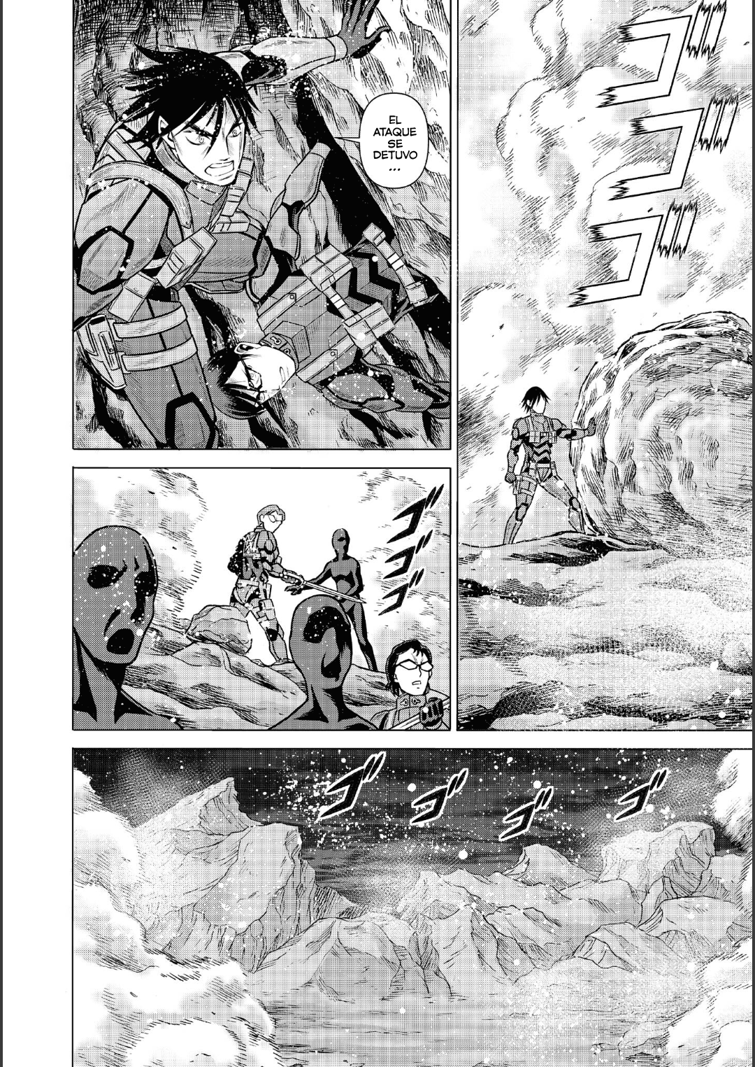 Dance in the Vampire Bund A.S.O Capítulo 88 - Página 15 en español