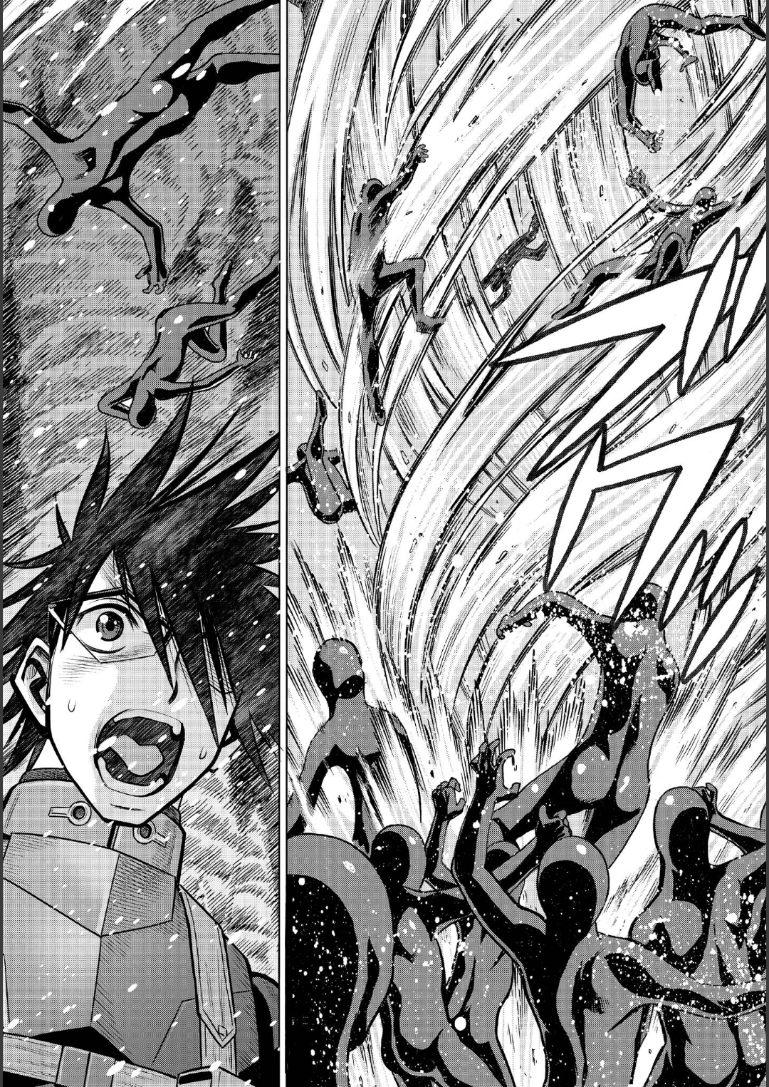 Dance in the Vampire Bund A.S.O Capítulo 88 - Página 23 en español